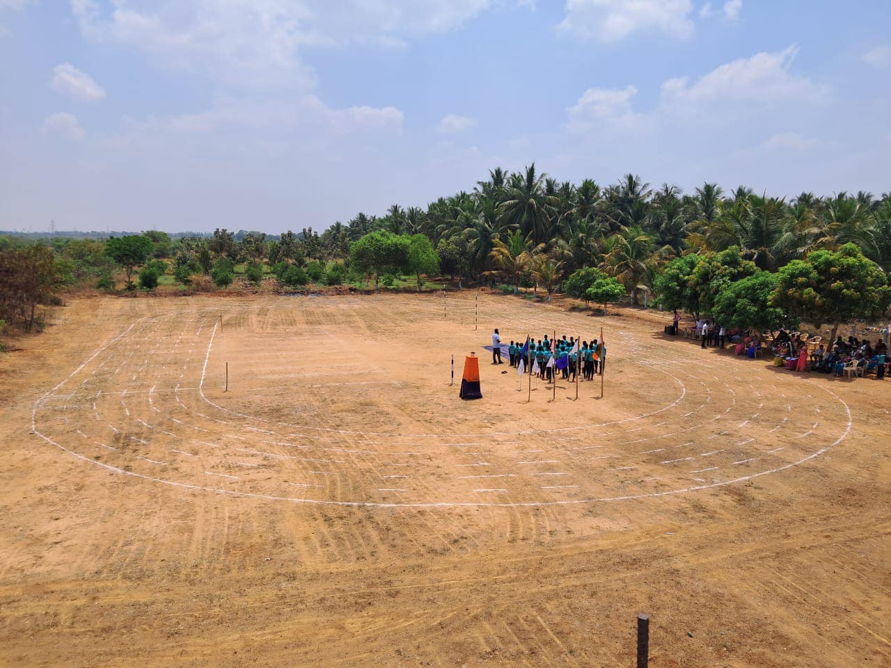 Library – Manimaran School