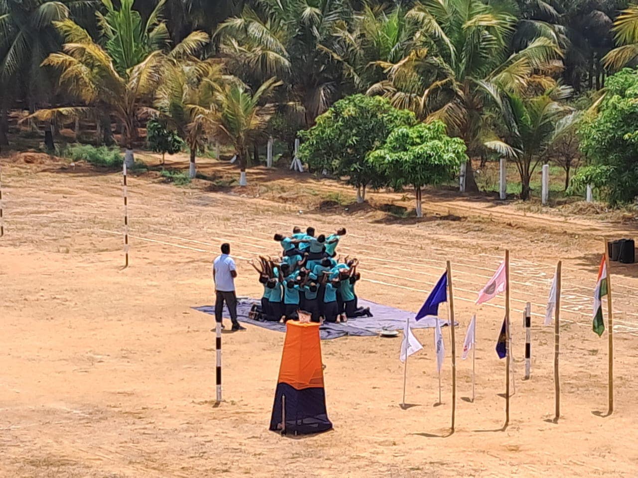 Computer Training – Manimaran School