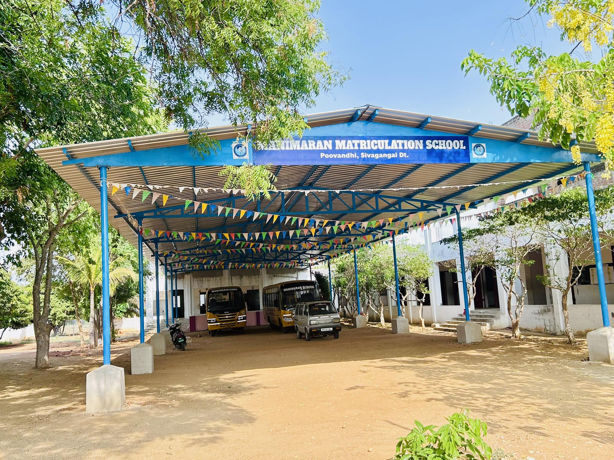 Manimaran School